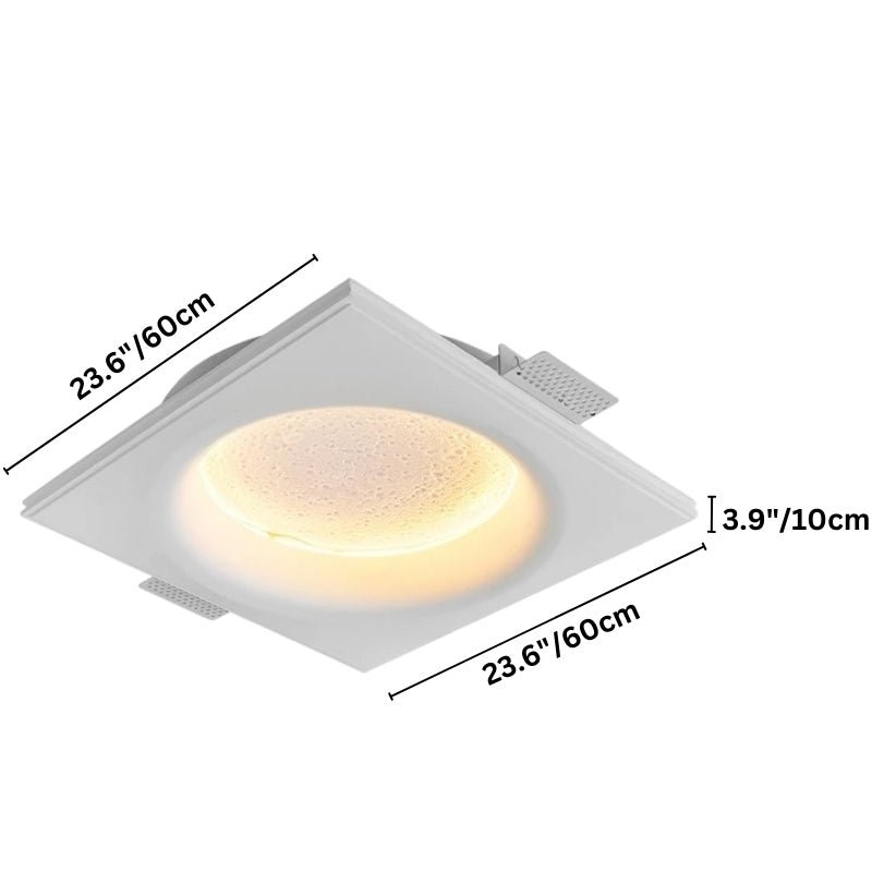 Zinthe Trimless Downlight
