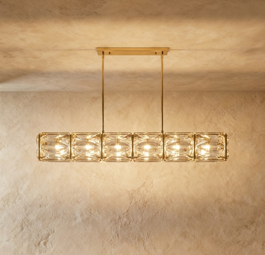 Nyvora Linear Chandelier