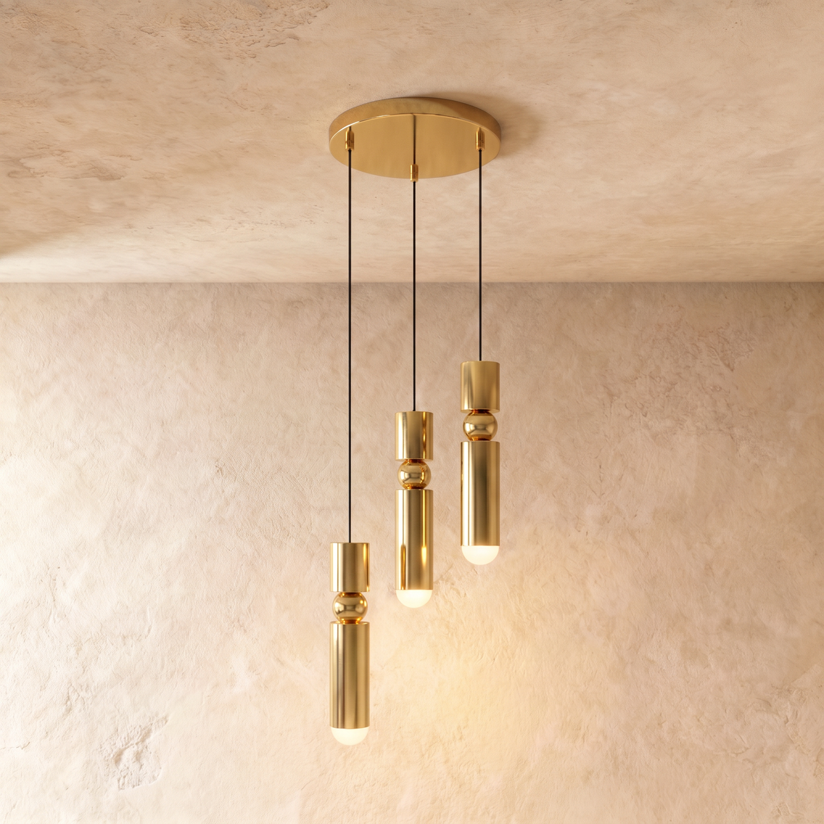 Emuna Pendant Light