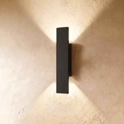 Indira Outdoor Wall Lamp - Open Box