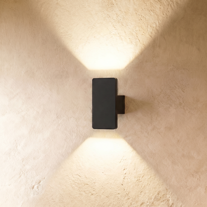 Indira Outdoor Wall Lamp - Open Box