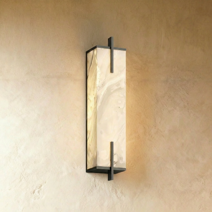 Marmaros Alabaster Wall Lamp