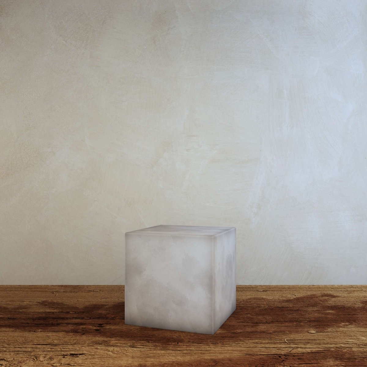 Abak Alabaster Table Lamp