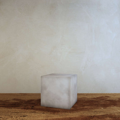 Abak Alabaster Table Lamp