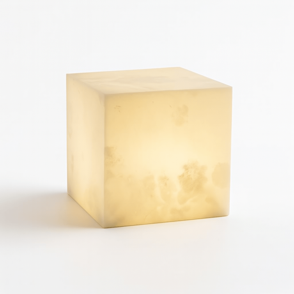 Abak Alabaster Table Lamp