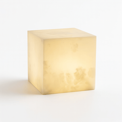 Abak Alabaster Table Lamp