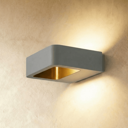 Abel Outdoor Wall Lamp