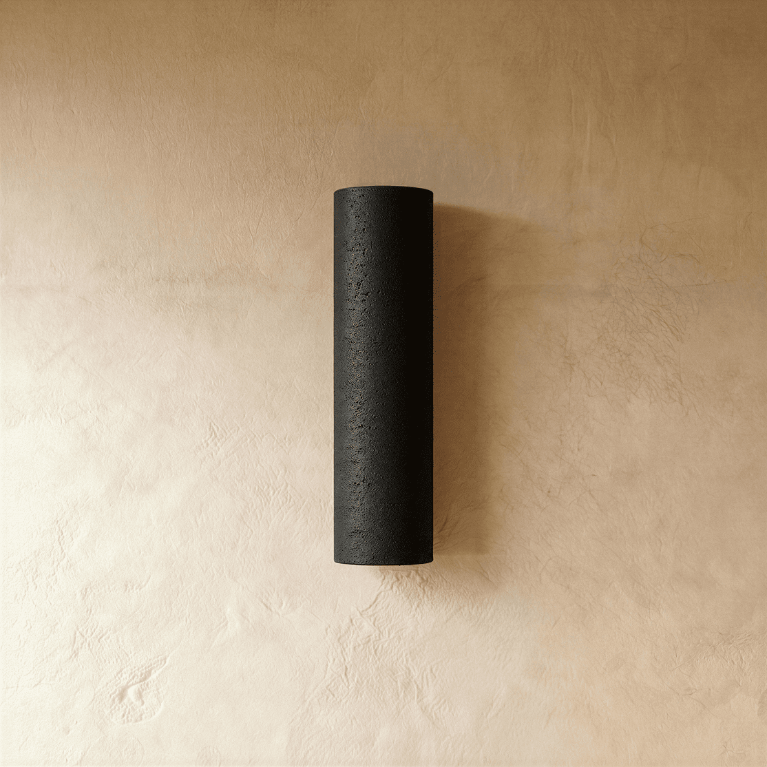Acrain Travertine Wall Lamp