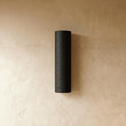 Acrain Travertine Wall Lamp
