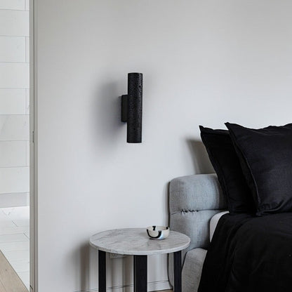 Acrain Travertine Wall Lamp