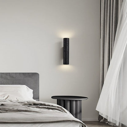 Acrain Travertine Wall Lamp