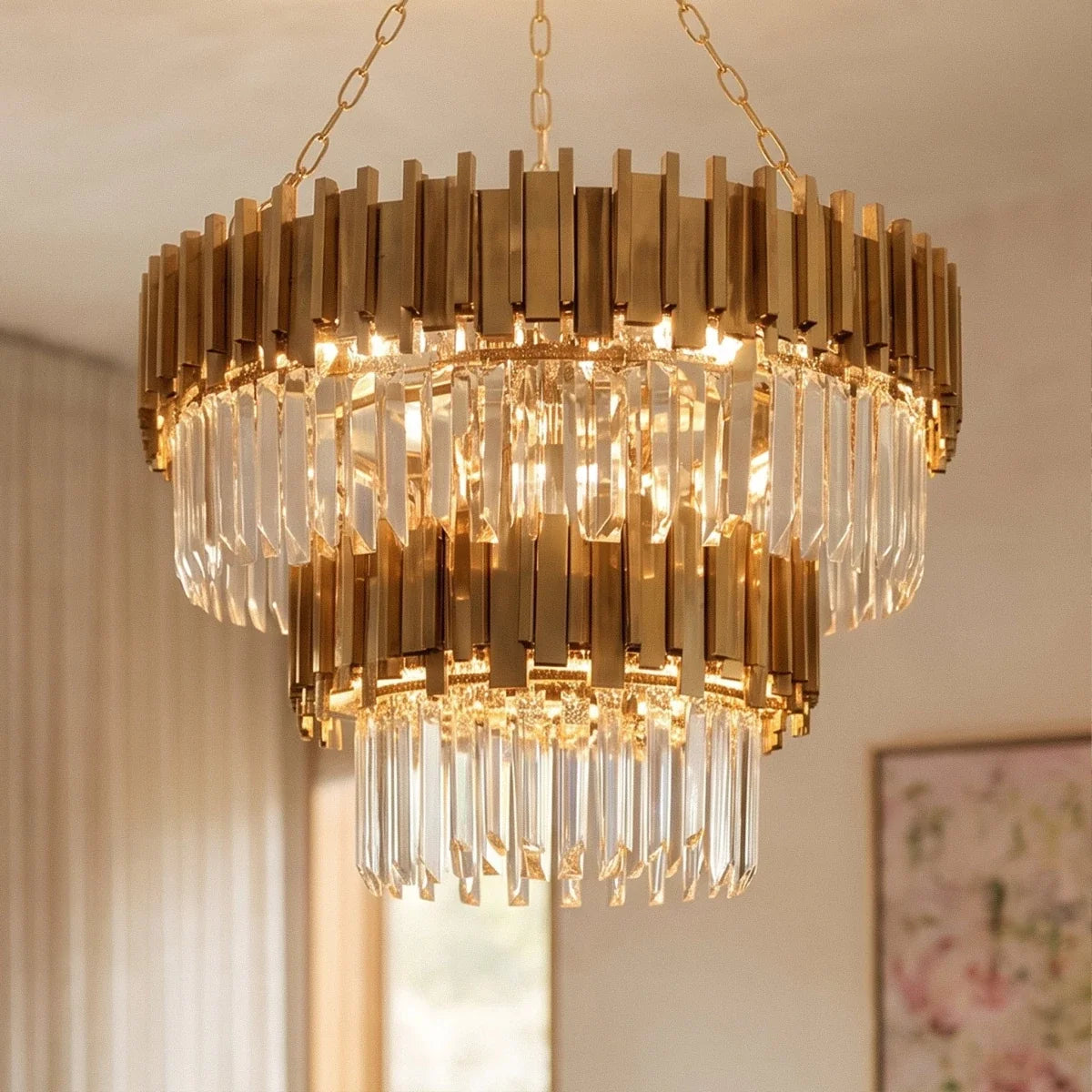 Adonia Chandelier