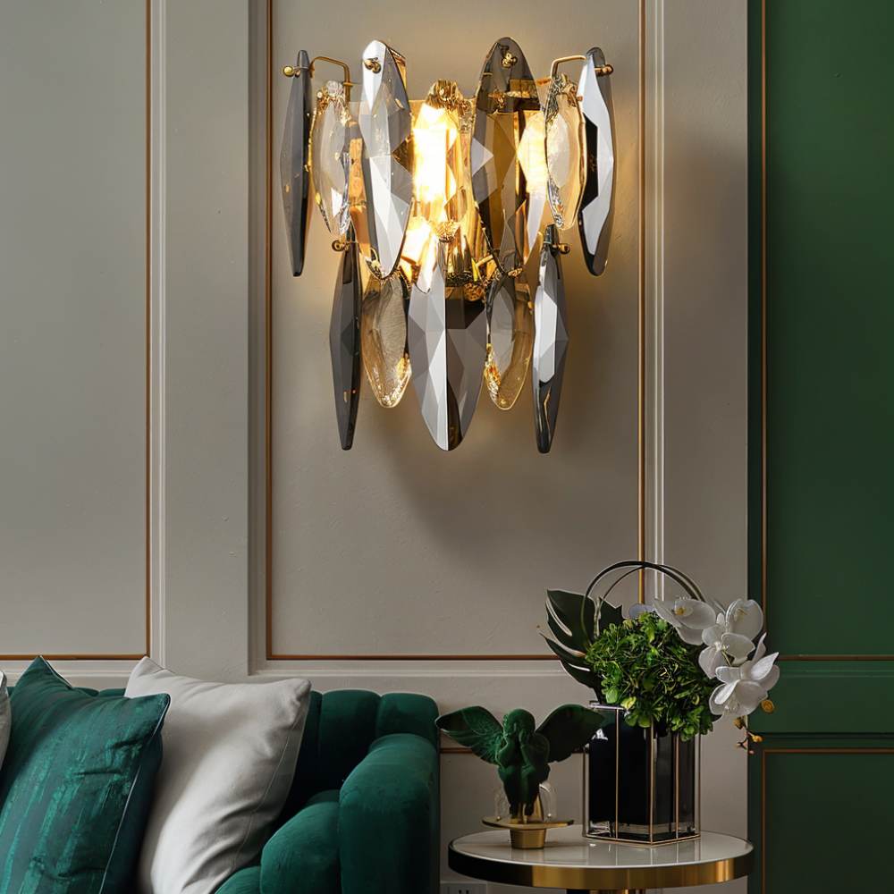 Aelgar Wall Lamp