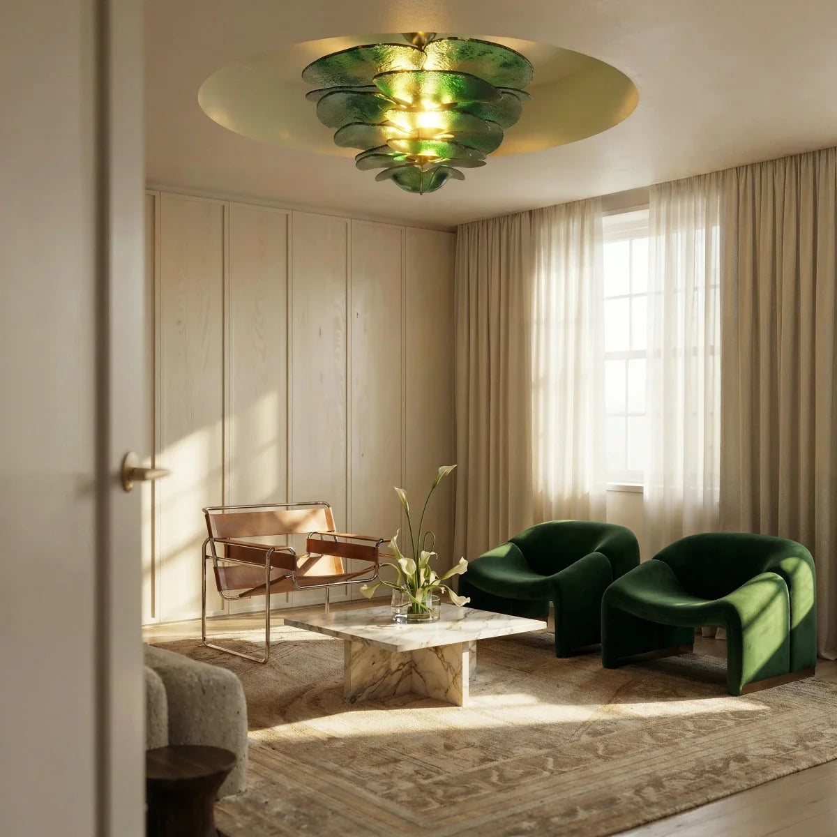 Aerlis Chandelier