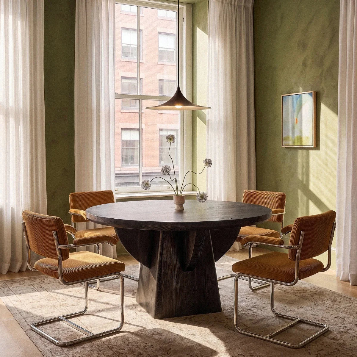 Aeva Pendant Light
