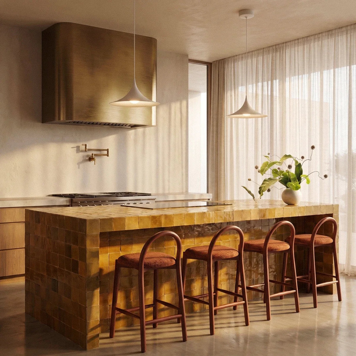 Aeva Pendant Light