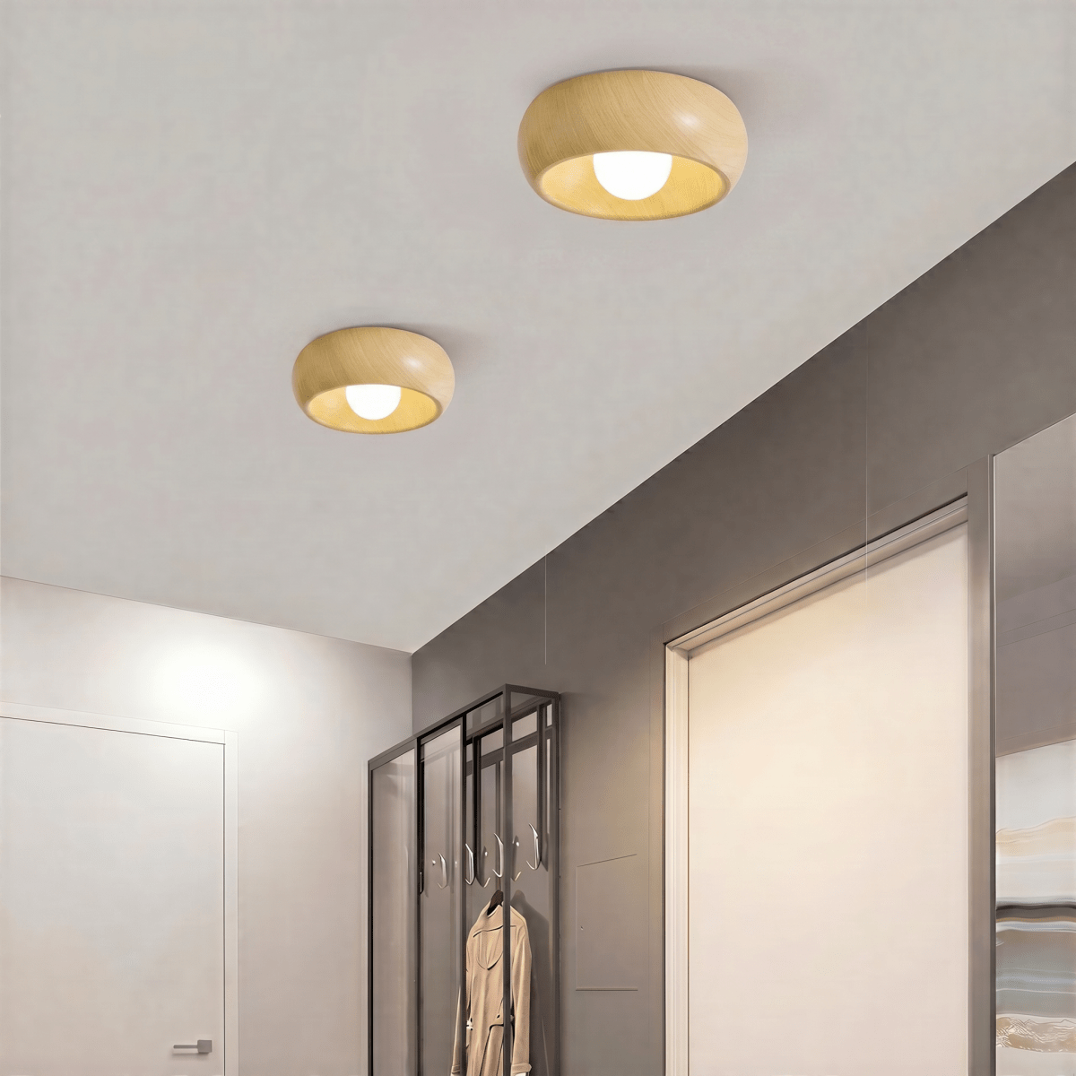 Aiko Ceiling Light