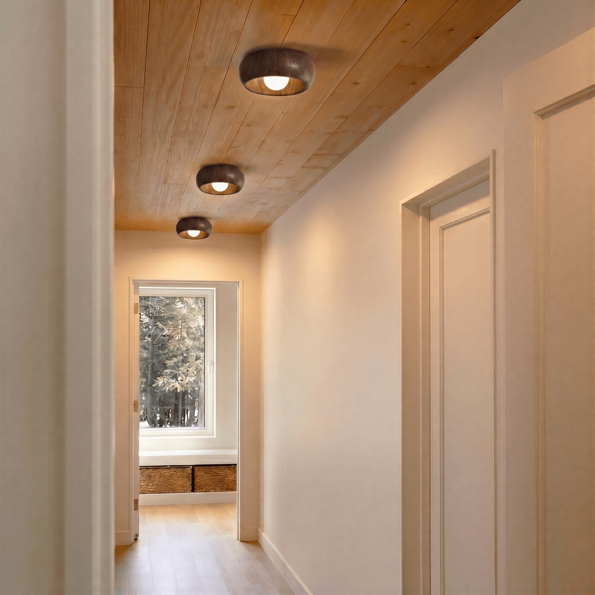 Aiko Ceiling Light