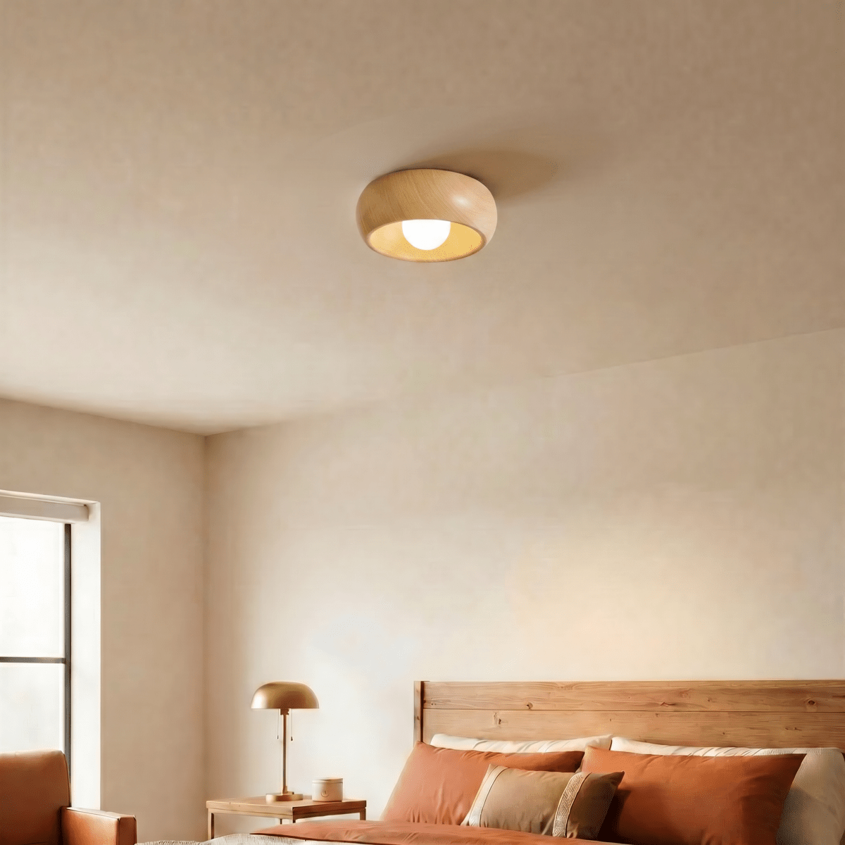 Aiko Ceiling Light