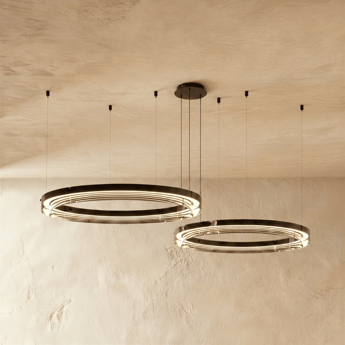 Aither Chandelier - Open Box