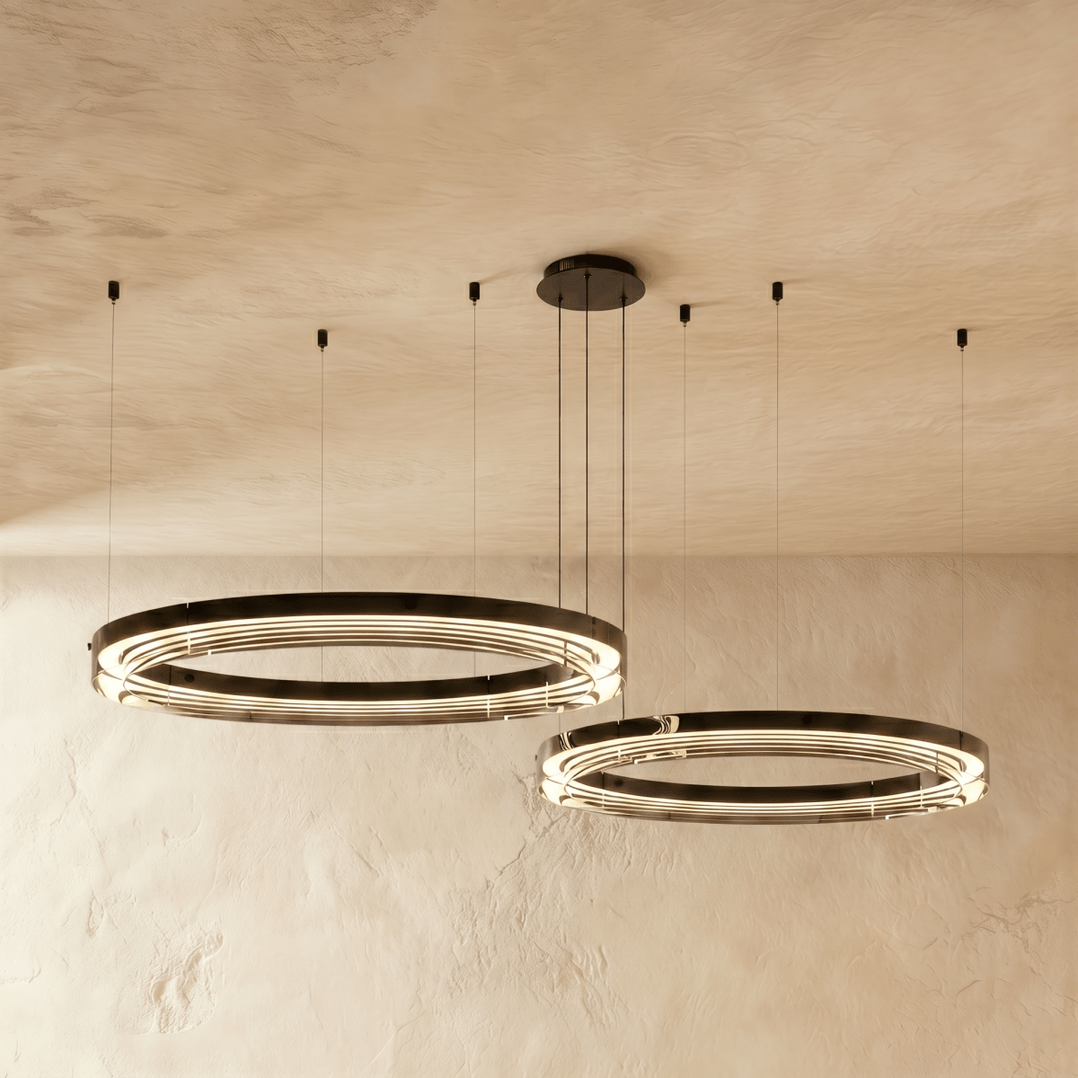 Aither Chandelier - Open Box