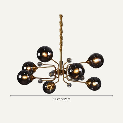 Ajnur Chandelier