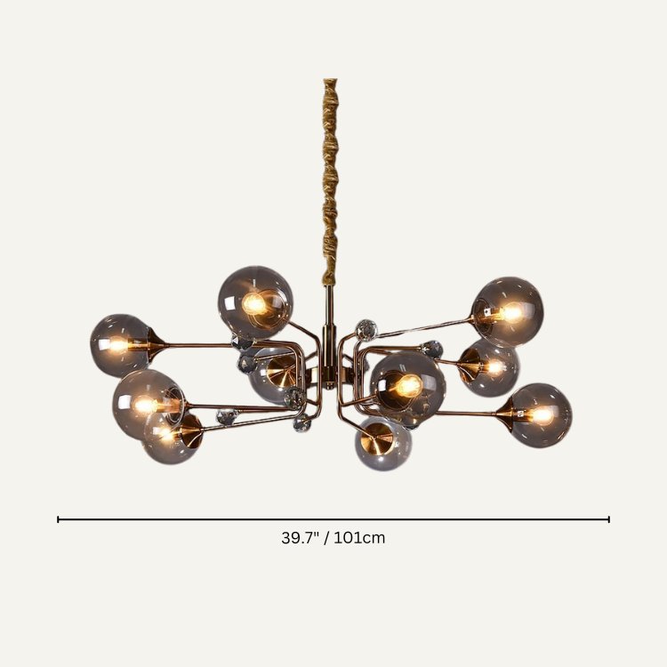 Ajnur Chandelier