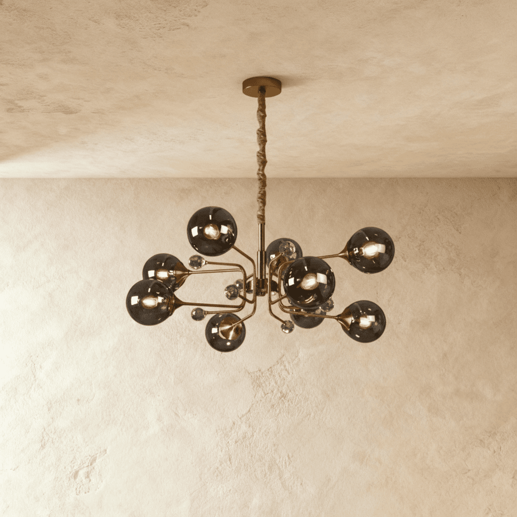 Ajnur Chandelier