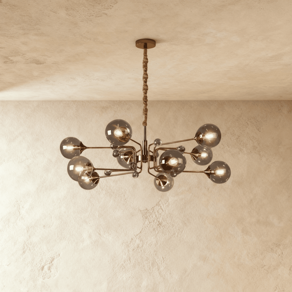 Ajnur Chandelier