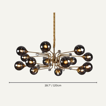 Ajnur Chandelier
