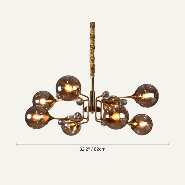 Ajnur Chandelier