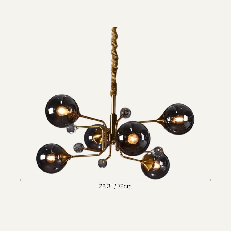 Ajnur Chandelier