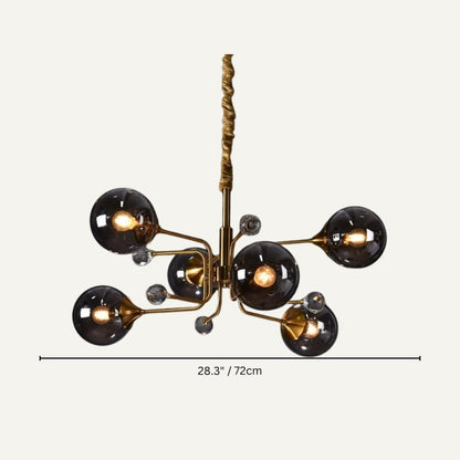 Ajnur Chandelier