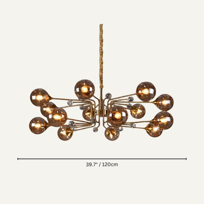 Ajnur Chandelier