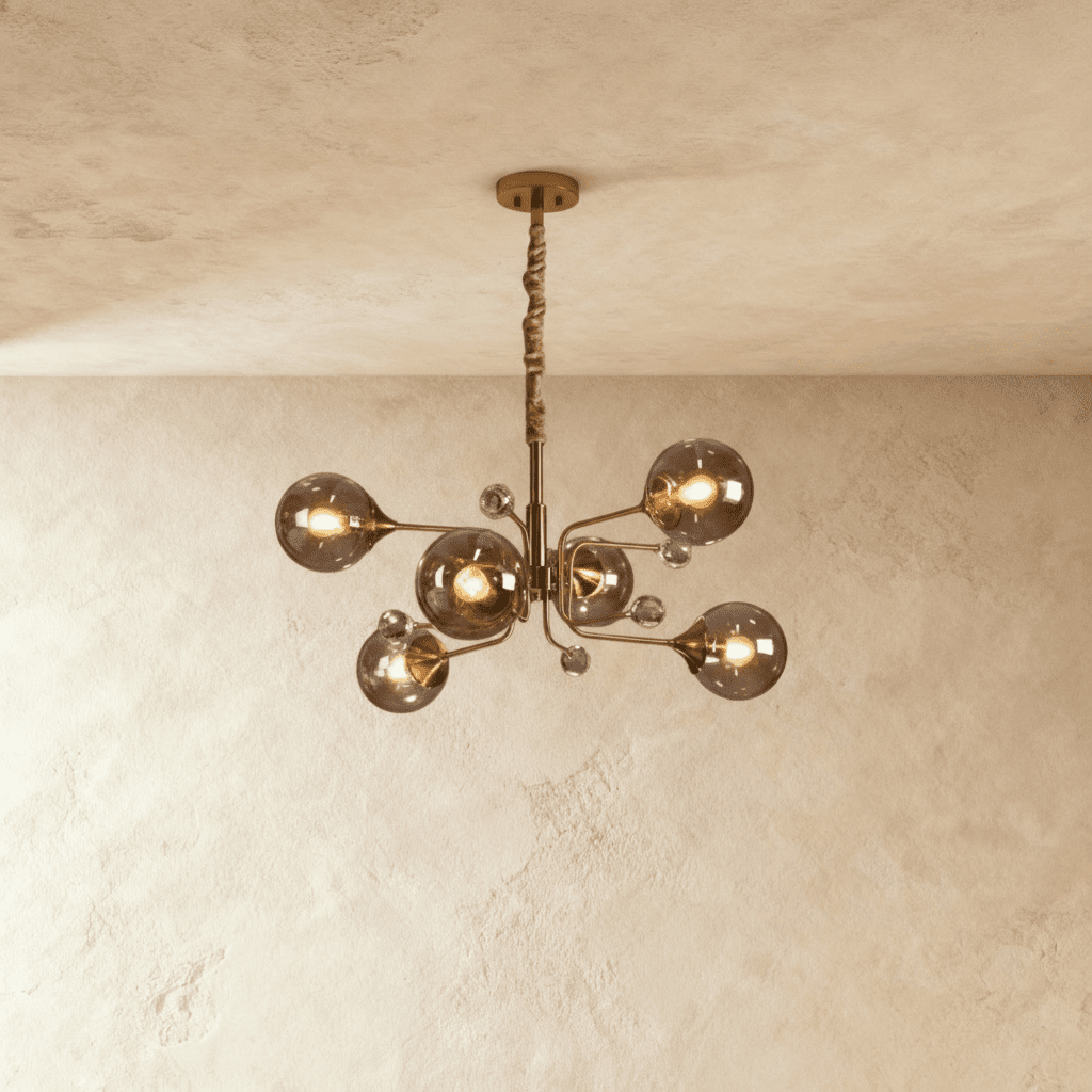Ajnur Chandelier
