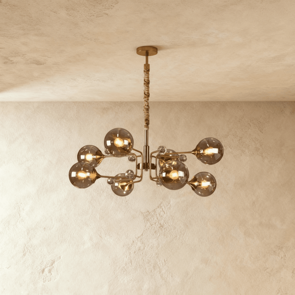 Ajnur Chandelier