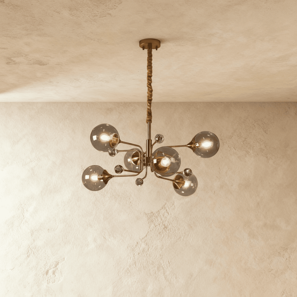 Ajnur Chandelier