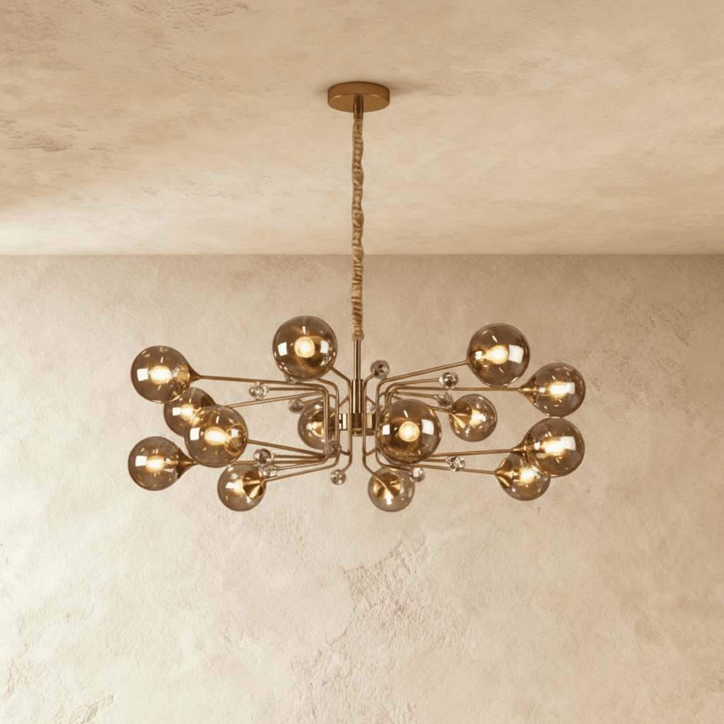 Ajnur Chandelier