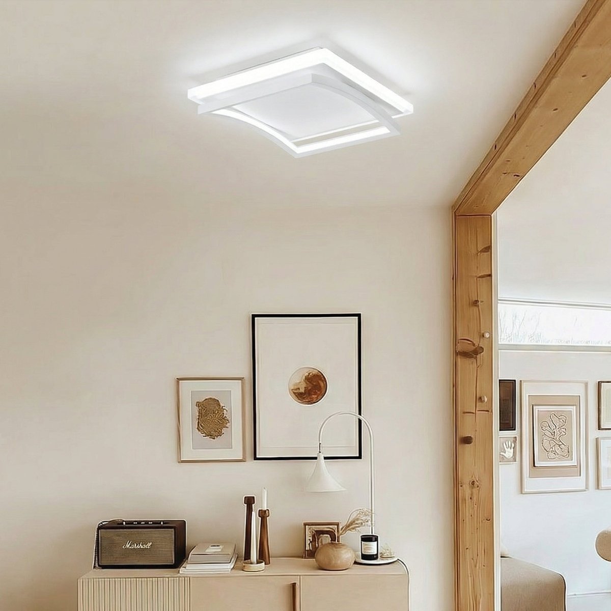 Akeno Ceiling Light