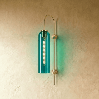 Akis Glass Wall Lamp