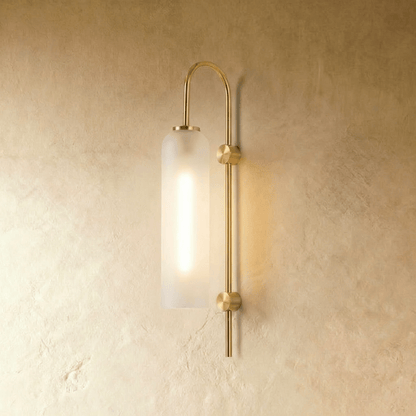 Akis Glass Wall Lamp