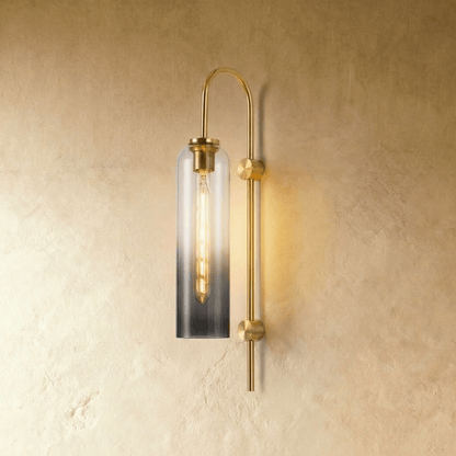Akis Glass Wall Lamp