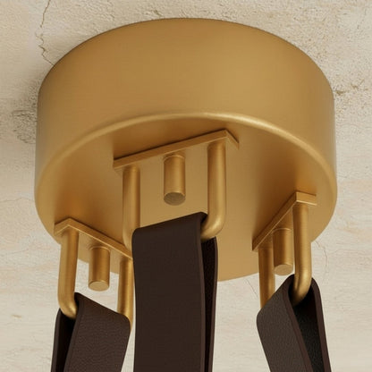 Aktis Alabaster Pendant Light