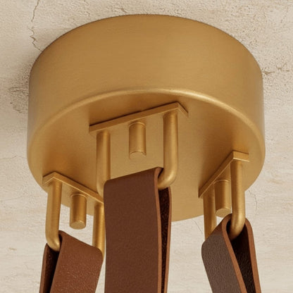Aktis Alabaster Pendant Light