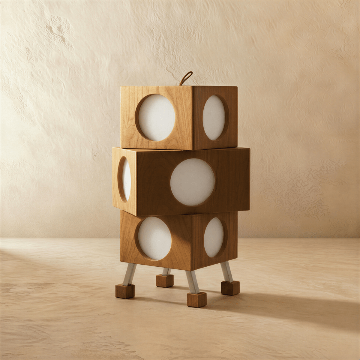 Akwida Floor Lamp