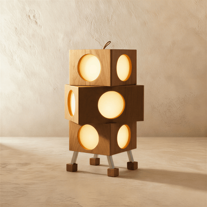 Akwida Floor Lamp