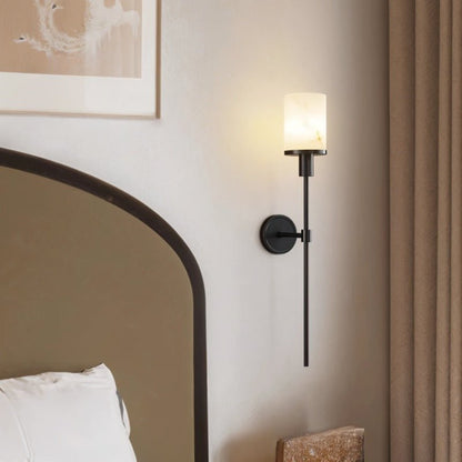 Alber Alabaster Wall Lamp