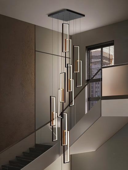 Aldarj Staircase Chandelier