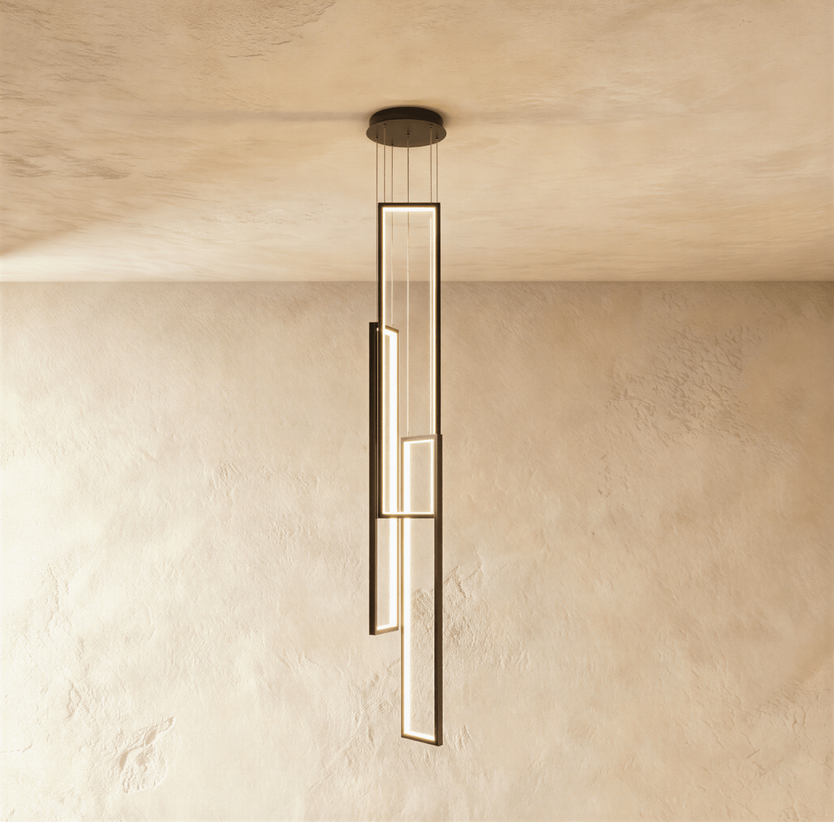 Aldarj Staircase Chandelier