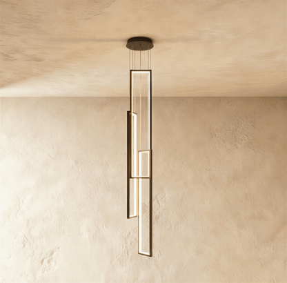 Aldarj Staircase Chandelier